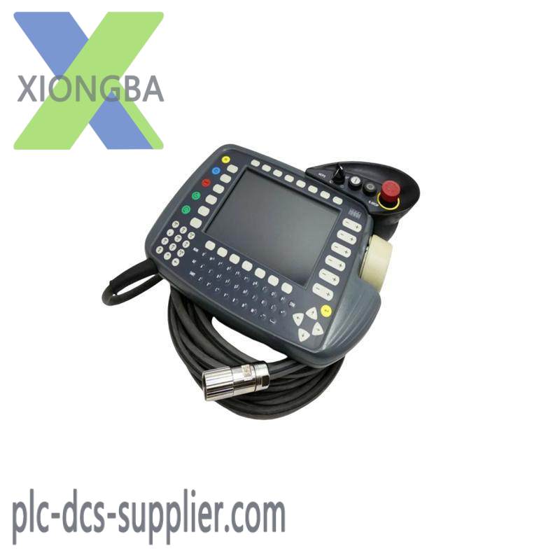 KUKA 00-130-547 KCP2 Teach Pendant