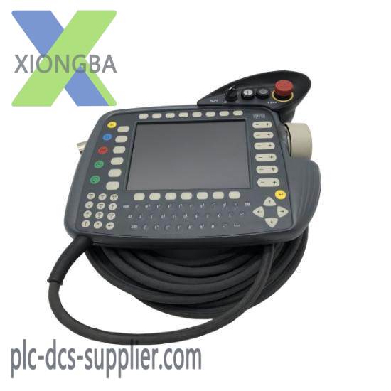 KUKA 00-130-547 KCP2 Teach Pendant Controller