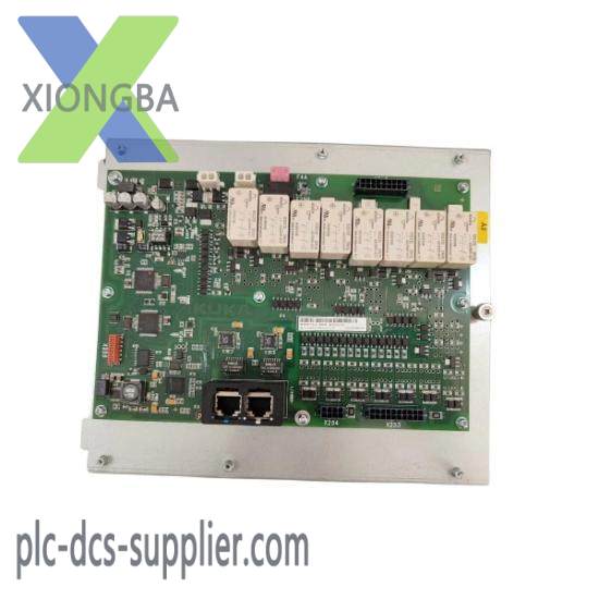 KUKA 00-161-116 Safety Interface Board