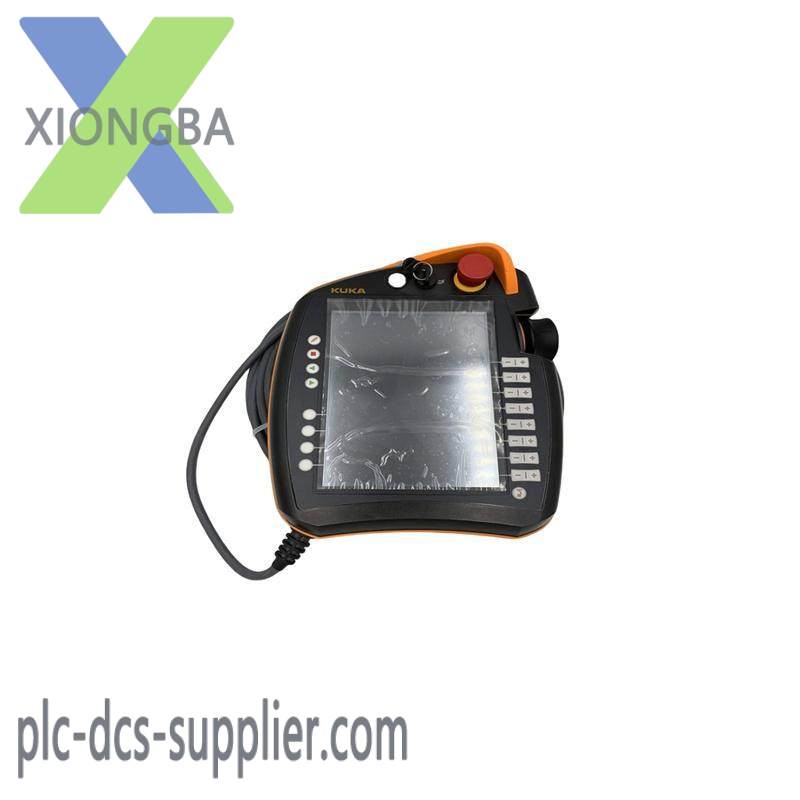 KUKA 00-168-334 Smartpad Teach Pendant