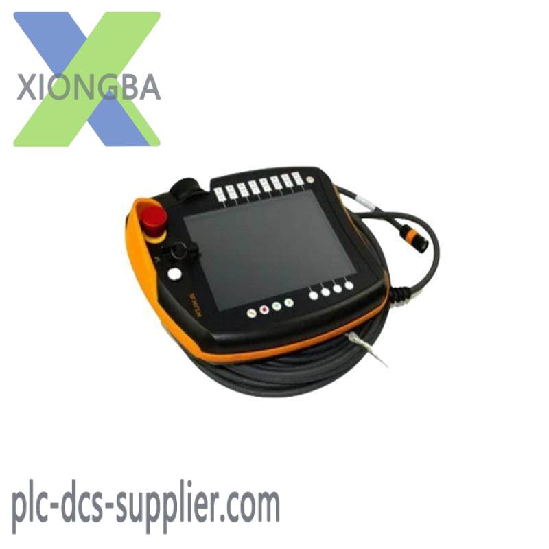 KUKA 00-168-334 Teach Pendant Control Smartpad