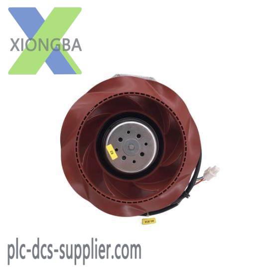 KUKA 00-176-743 Controller Cabinet Cooling Fan