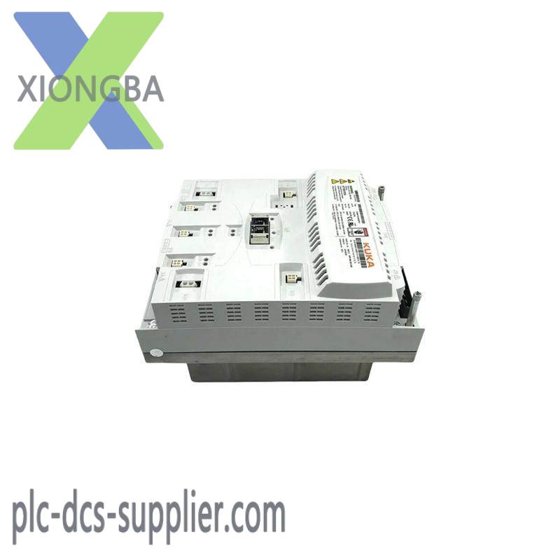 KUKA 00-198-260KPP600-20-1X40 Servo Drive
