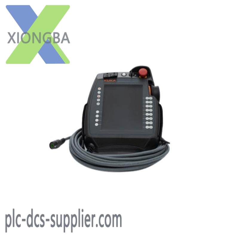 KUKA 00-291-556 C5 Teach Pendant