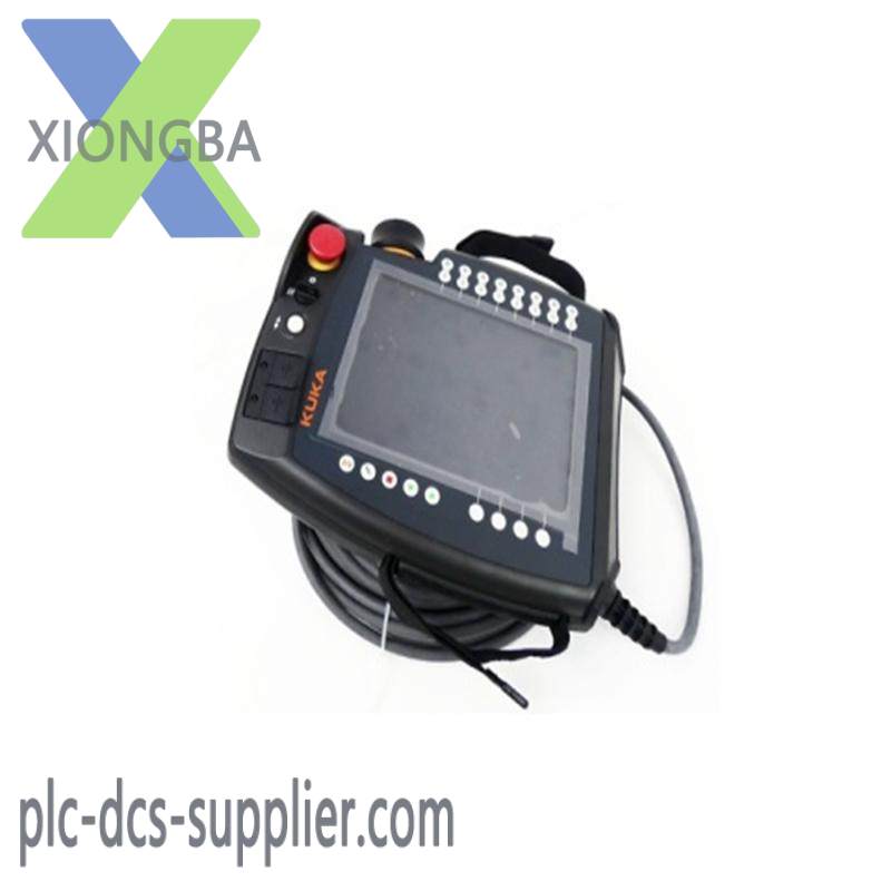 KUKA C500-291-556 Teach Pendant