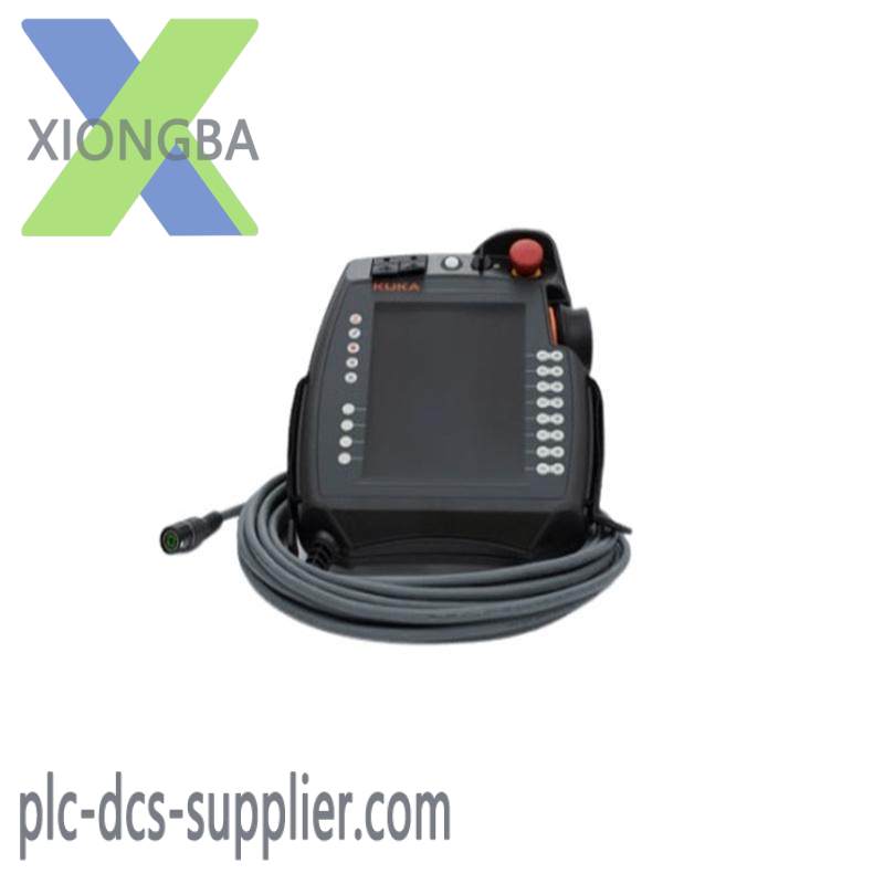 KUKA C5 00-291-556 Teach Pendant