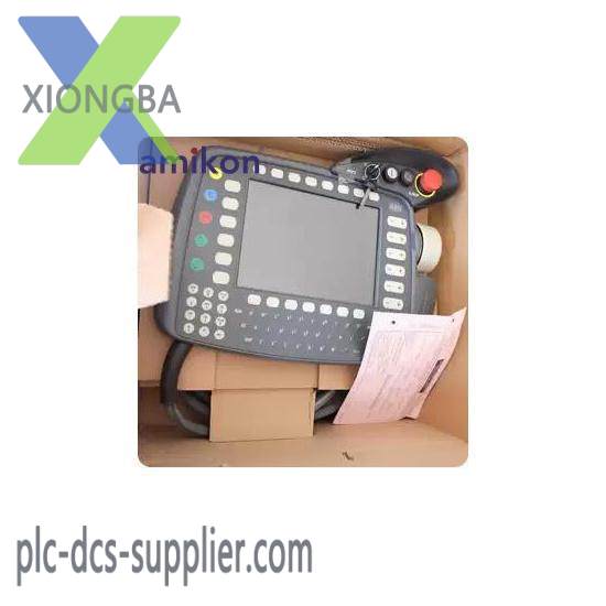 KUKA KCP2 Control Panel Teach Pendant ed.05 00-131-239
