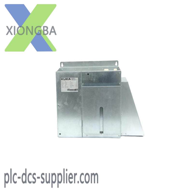 KUKA KPC400-255-229 00-211-996 Roboter Controller