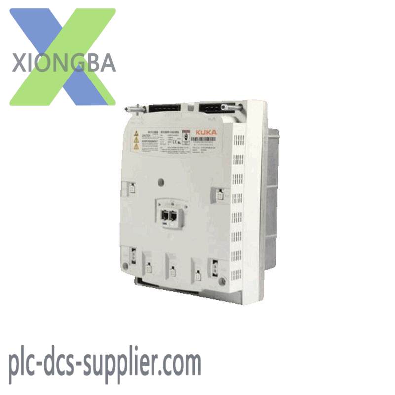 KUKA KPP600-20-2*40 00-198-263 Servo Drive