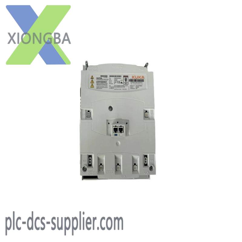 KUKA KPP 600-20 3X20 UL ：00-245-213 Servo Drive