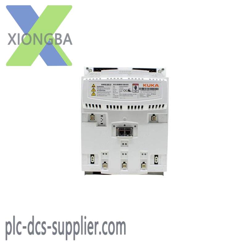 KUKA KPP 600-20 UL ：00-198-259 Controller Drive Power Module