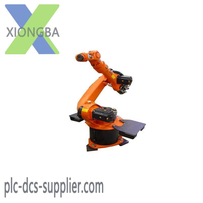 KUKA KR16 6-axis robot arm