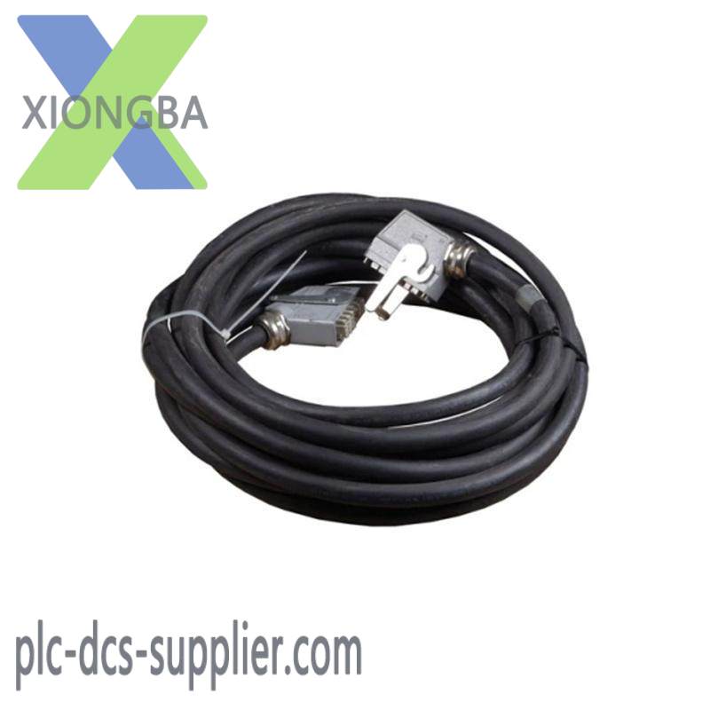 KUKA KR6 00-204-935 00-204-551 Robot Cable