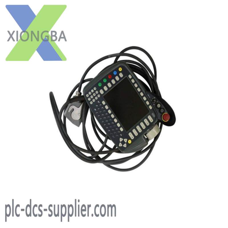 KUKA KRC1 69-000-398 TEACH PENDANT
