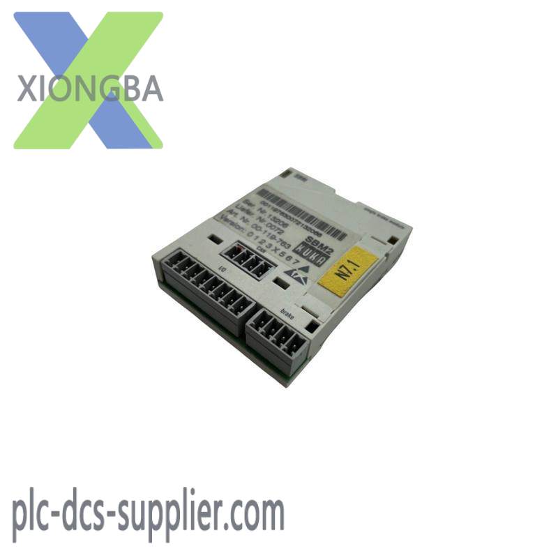 KUKA KRC2 00-119-763 Single Brake Module