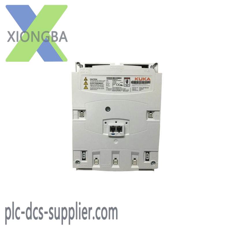KUKA KRC2 KRC2/00-110-821/E2 Control cabinet cooling fan