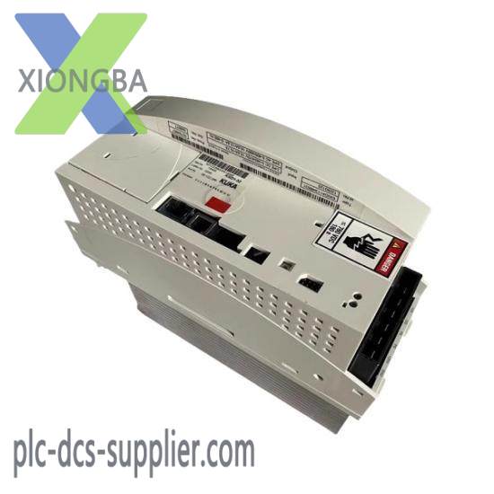 KUKA KRC2 KSD1-16 00-122-285 Servo Driver