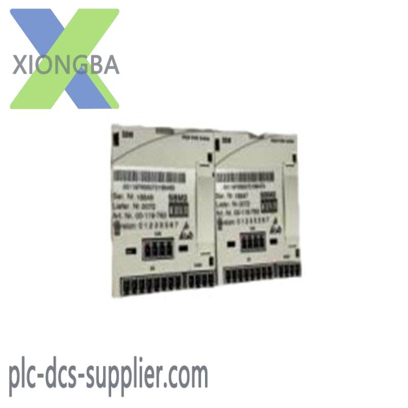 KUKA KRC2 SBM2 00-119-763 Single Brake Module
