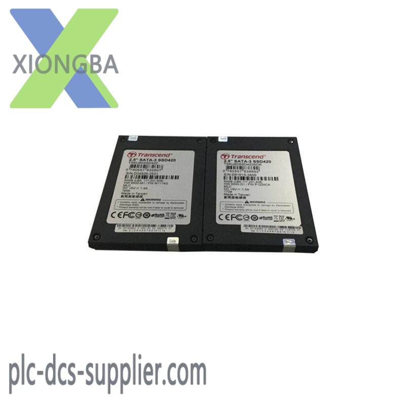 KUKA KRC4 60GB00-183-962 C4 Solid State Drive