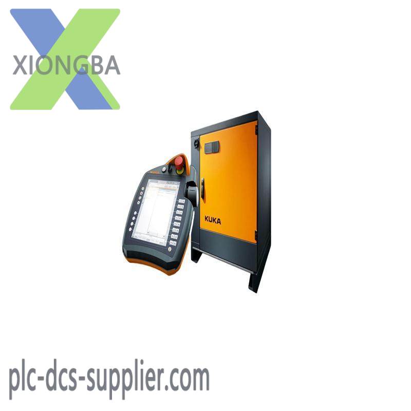 KUKA KRC4 controller