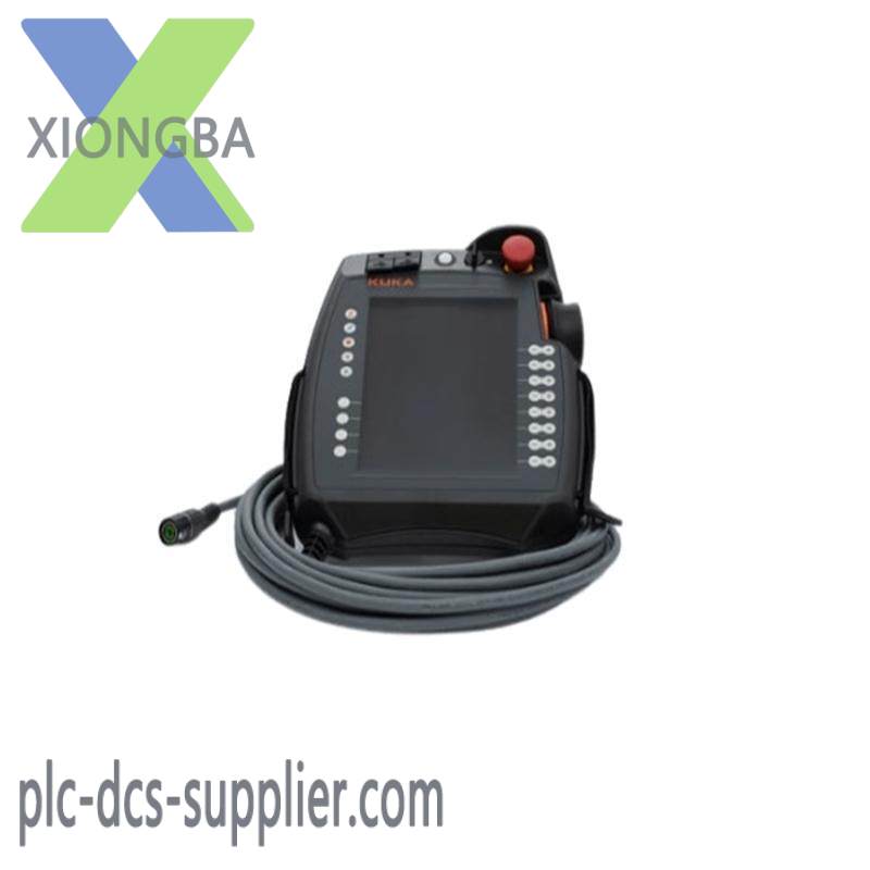 KUKA KRC5 00-291-556 Teach Pendant