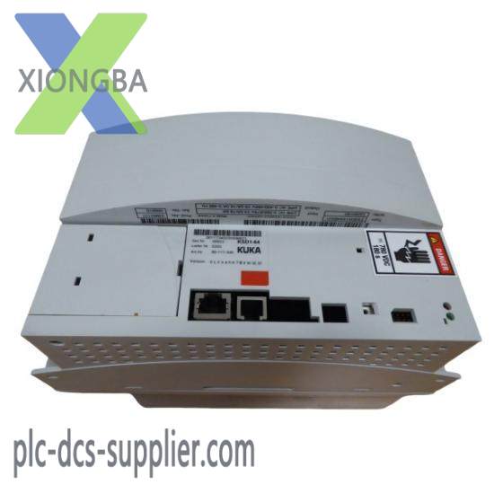 KUKA KSD1-64 00-117-345 Servo Amplifier Version 8 Cheap