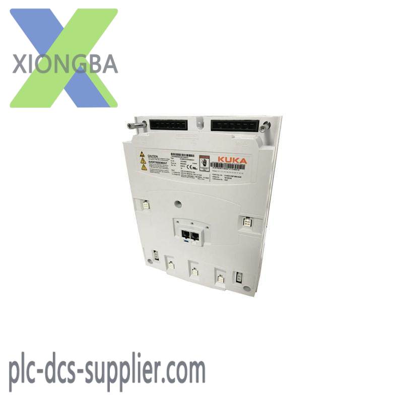 KUKA KSP 600 3X40 UL：00-198-268 Servo Pack Drive
