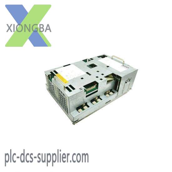 Kuka PM6-600 6-Axis Servo Controller