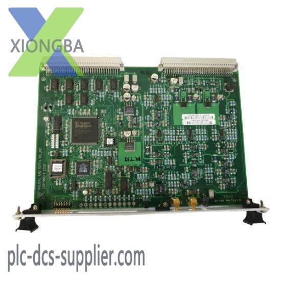 KULICKE 8001-4186 PCB Card