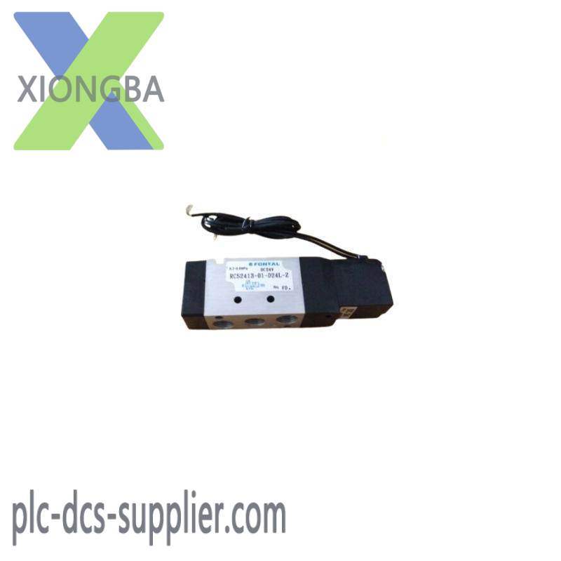 KURODA RCS2413-01-D24L-ZI solenoid valve