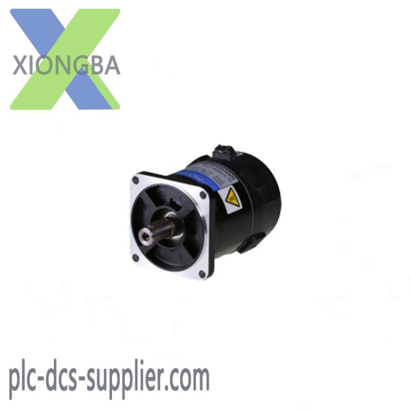 SANYO DENK L720-012EL8 DC Servo Motor/Amplifier