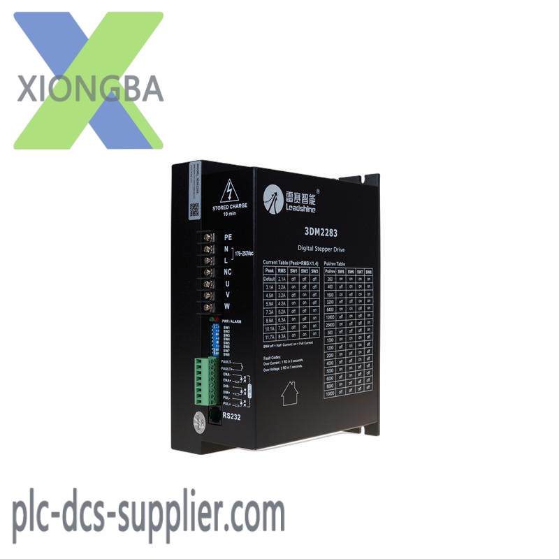 Leadshine 3DM2283 DIGITAL STEPPER DRIVE