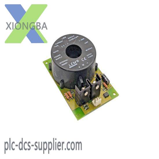 LEM LC500-S/SP8 Current Module