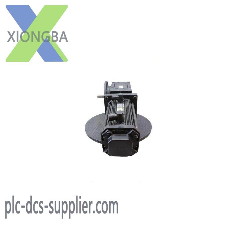 Lenze 080-22 + GKS05-3Y VAK080552A servo motor