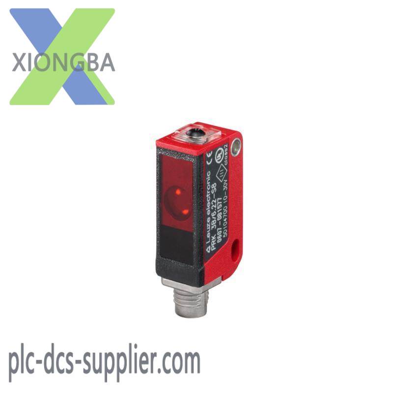 LEUZE DDLS200/200.1-50-M12 50125767