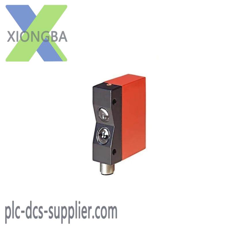 LEUZE IFRK 93/4-100 L.2 Photoelectric Sensor w/BSG