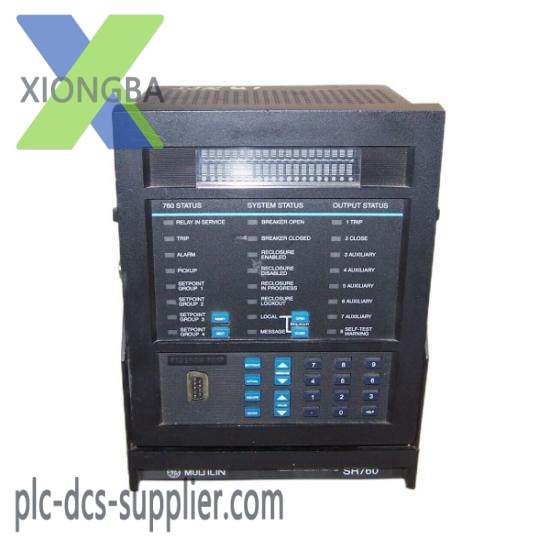 LOAD CONTROLS PH-3A