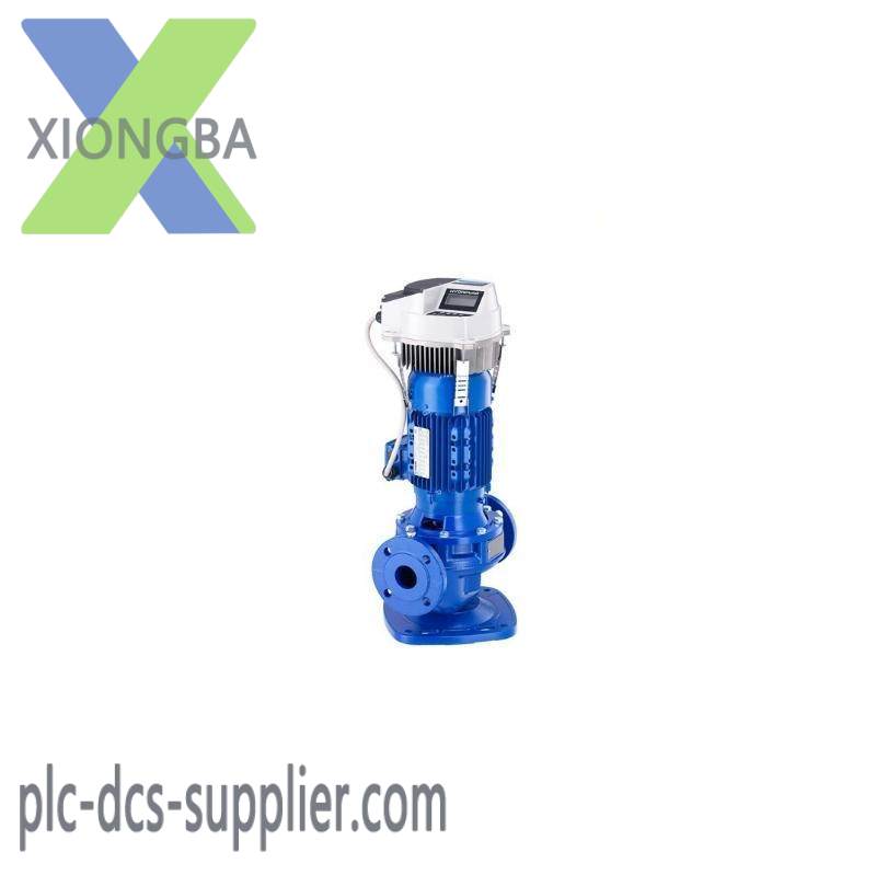 LOWARA SV206N07M CENTRIFUGAL PUMP