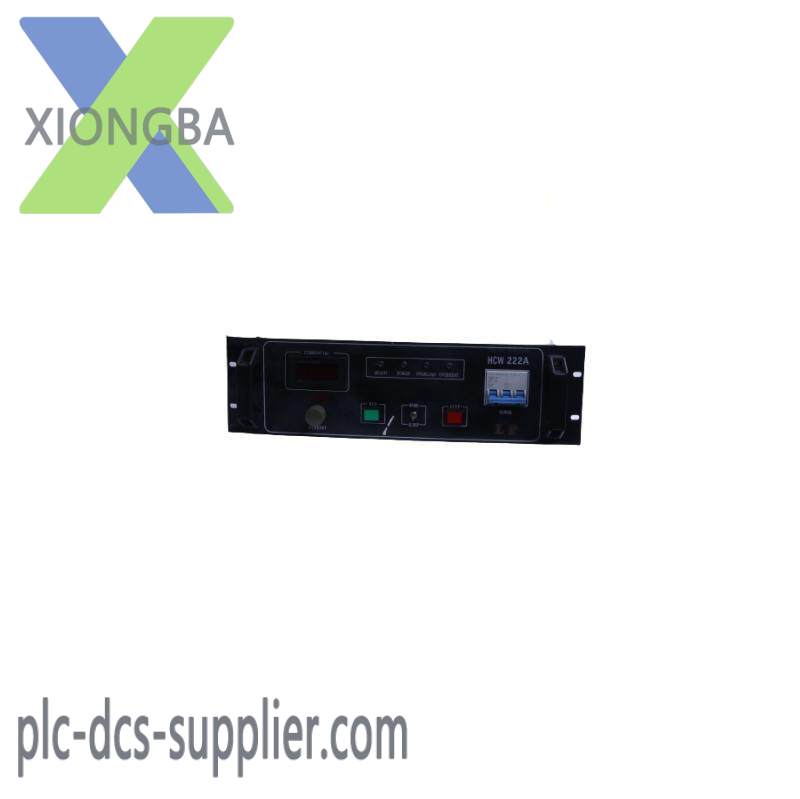 LP HCW222A Power Supply