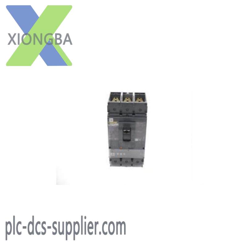 CIRCUIT BREAKER LRF36400U31X Square D