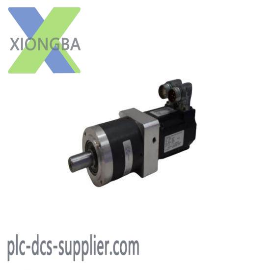 LUST LSML08-075-2F-000+PLE80 servo motor