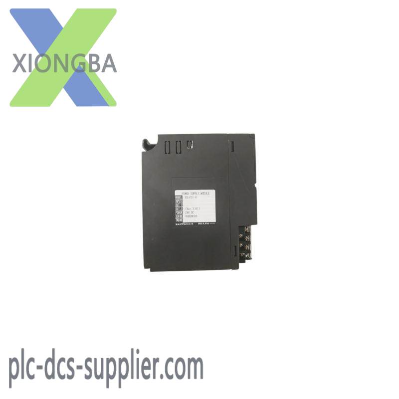 M-SYSTEM R3-PS1-R PLC MOUDLE