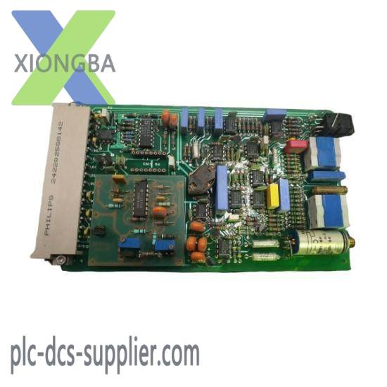 MAS010  EPRO Measuring Amplifier