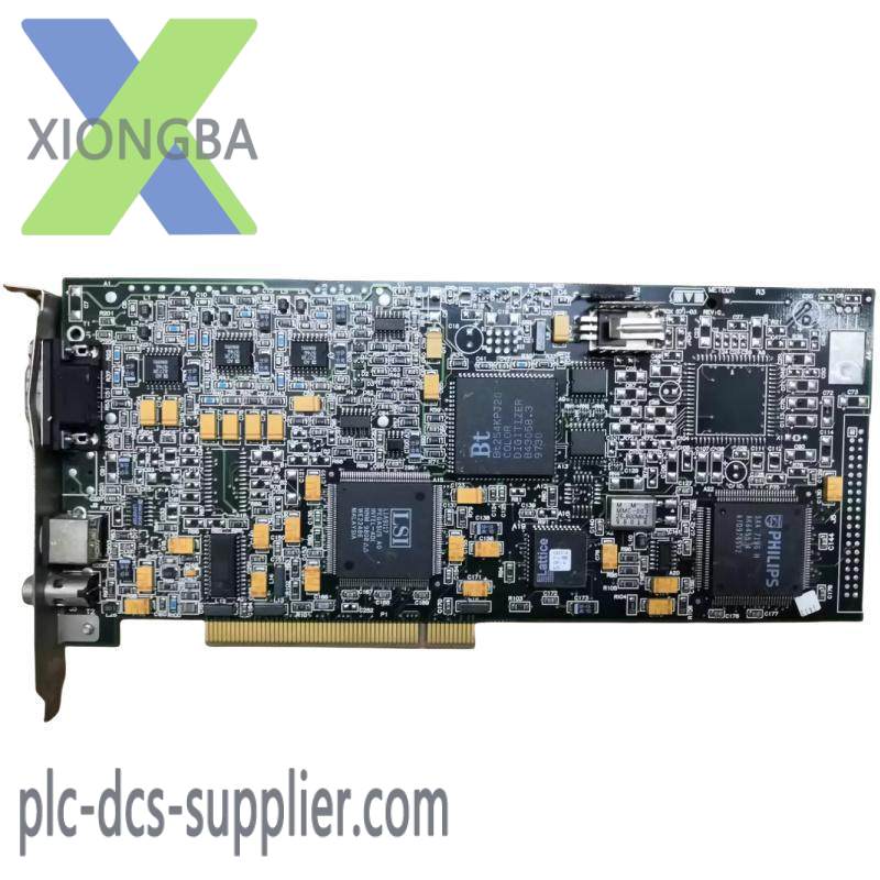 MATROX METEOR/RGB PCI 571-03 Card
