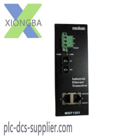 Mawei MIEF1203-P-SC-2-A220-V5.0 interface module