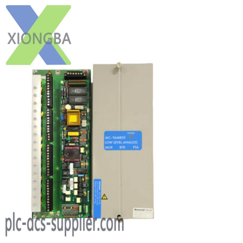 HONEYWELL MC-TAMR03 51309218-175 Analog Input Multiplexer