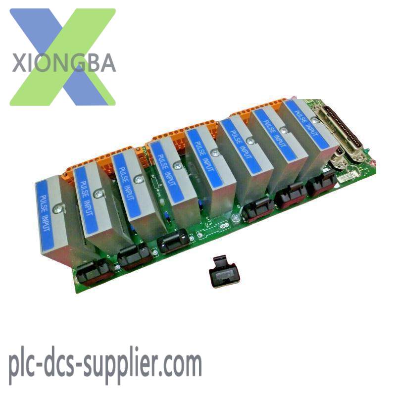 HONEYWELL MC-TPIX12 51304084-175 UCN Pulse Input