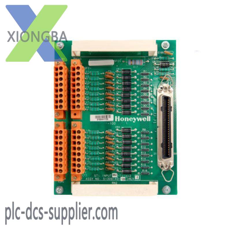 HONEYWELL MC-TSTX03 51309140-175 INPUT BOARD