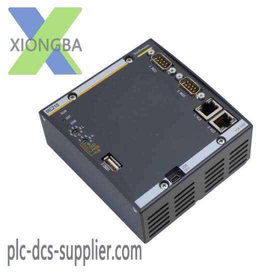 MC210 CPU Module Bachmann