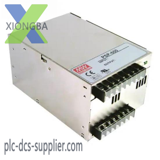 MEAN WEl PSP-600-24